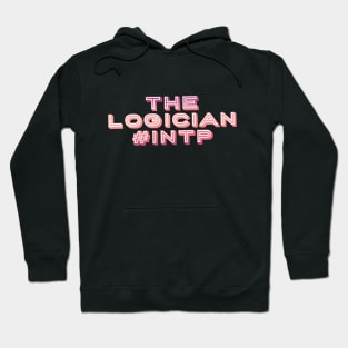 INTP The Logician Hoodie